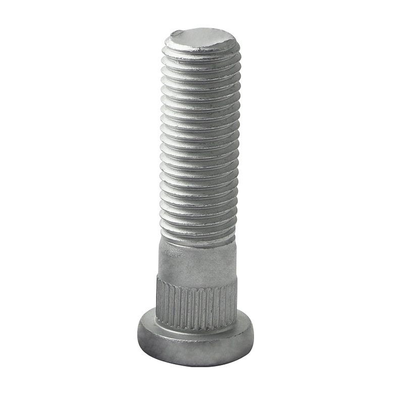 Hot Dip Galvanized 304 Stainless Steel Fine Thread Hexagonal Nut DIN439