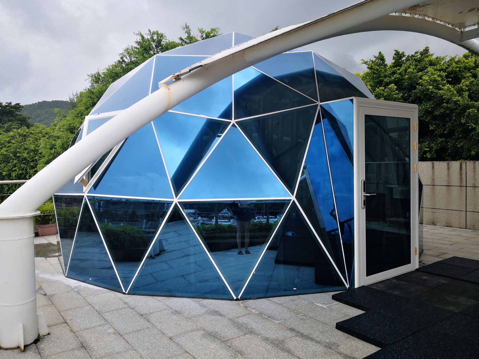 Mobile Pc Star Room Restaurant Scenic Guest House Outdoor Transparent Sunshine Room Manufacturers Direct Sales
