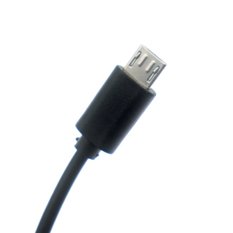 Custom 10cm 20cm 30cm 50cm Micro B 5P to 4P JST MX 1.25mm Connector Wire Cable