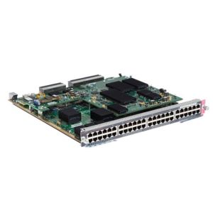 WS-X6848-TX-2T= Cisco Network Module Catalyst 6500 Series Switch Ethernet Module