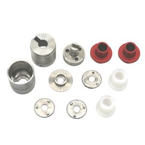 Precious Metal Bronze Cncprecision Parts CNC Fabrication Service