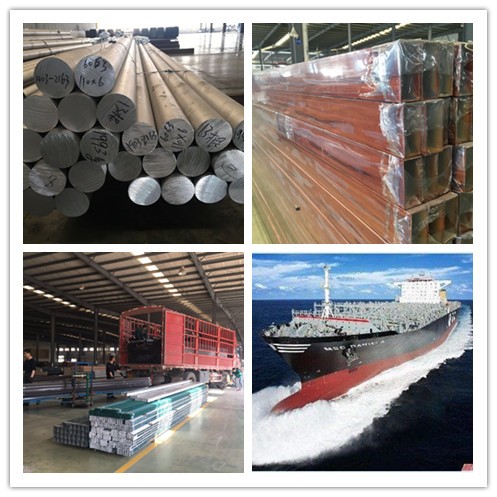 ship to USA solar rail aluminum profiles