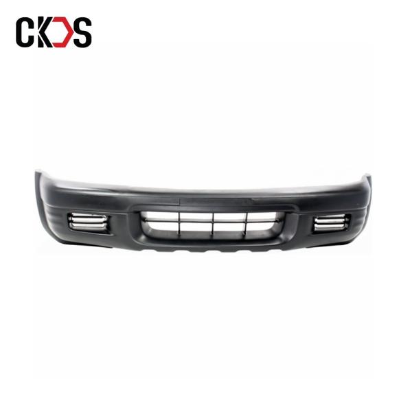 Japanese Aftermarket Parts Wholesale TRUCK FRONT BUMPER Isuzu Body Parts for
