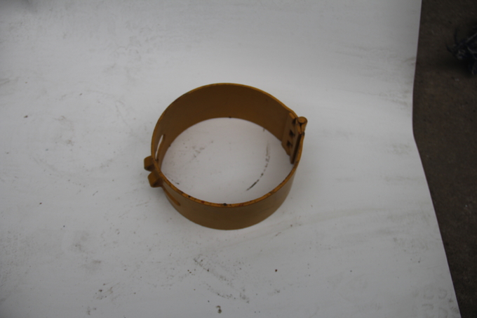 API Standard 5 1/2 Oil Well Use Pintype Stop Collar for Centralizer with Stand High Axial Forces.