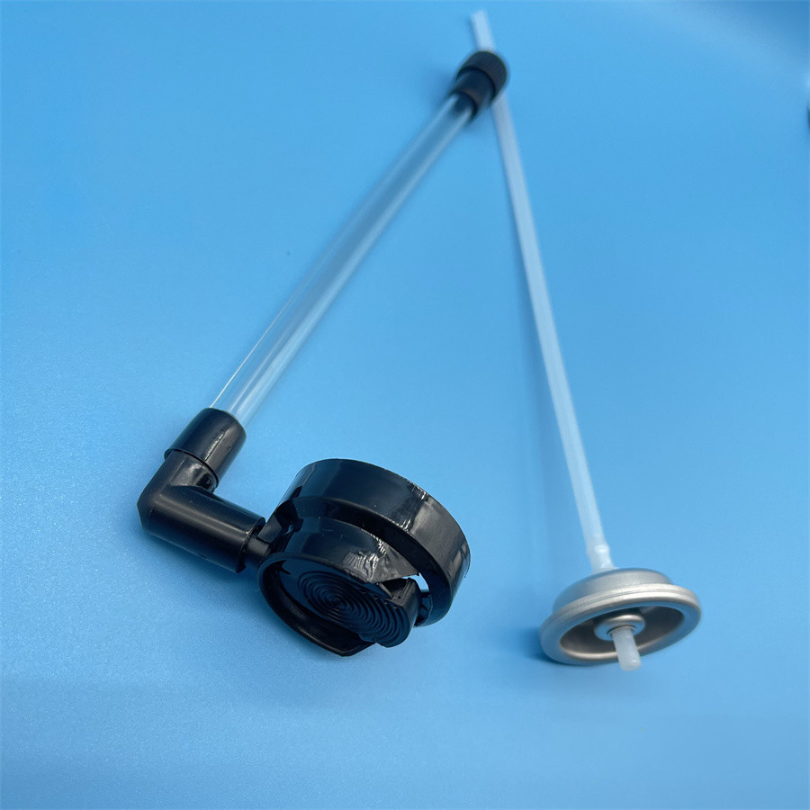 Compact Tire Inflator Valve - For Portable Inflation & On-the-Go Needs - Specification: Lightweight Design