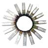 Buy cheap 100M / 1000M / 10G Fiber Optical Transceiver SFP / SFP+ / XFP Fiber Optical from wholesalers