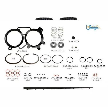 Repair kit K110612 - ES2095 TEBS G2.2 Premium Brake Module For Knorr Bremse