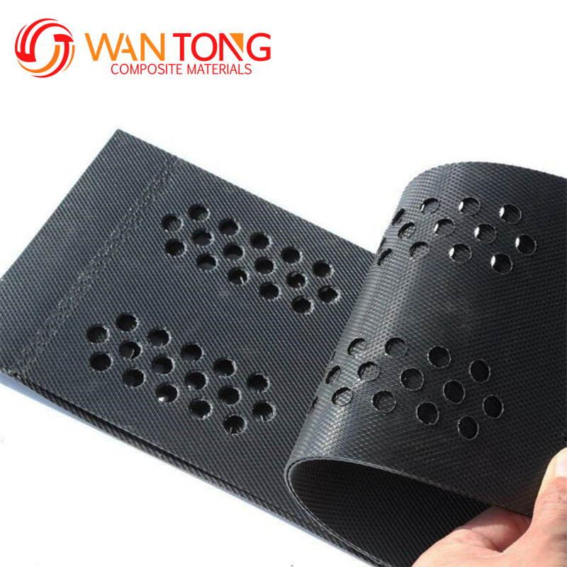 50mm HDPE Geocell Gravel Stabilizer Grid for Road Reinforcement and Slope Protection
