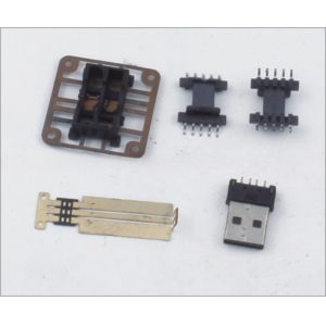 Hydraulic Rotary Vertical Injection Moulding Machine 40T 30mm Screw Diameter