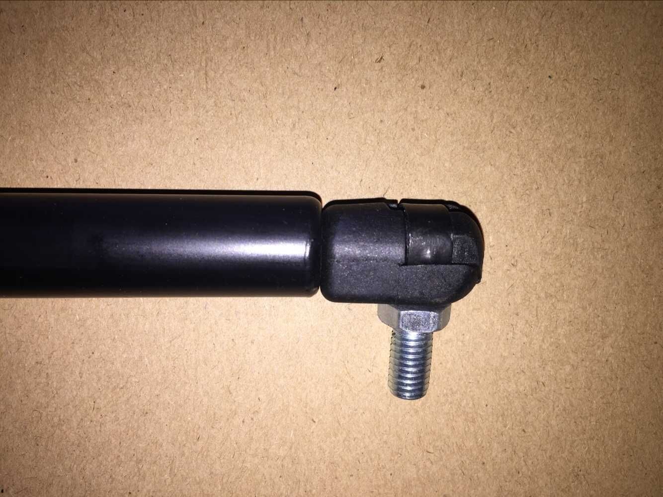 Whole Black Stainless Steel Gas Springs , 200N Marine Gas Springs