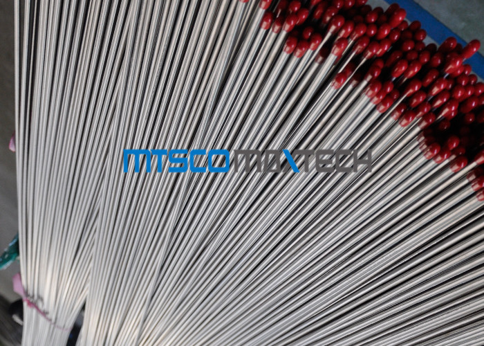 Cold rolled Small Diameter stainless steel round tube ASTM A269 S30403 / S31603