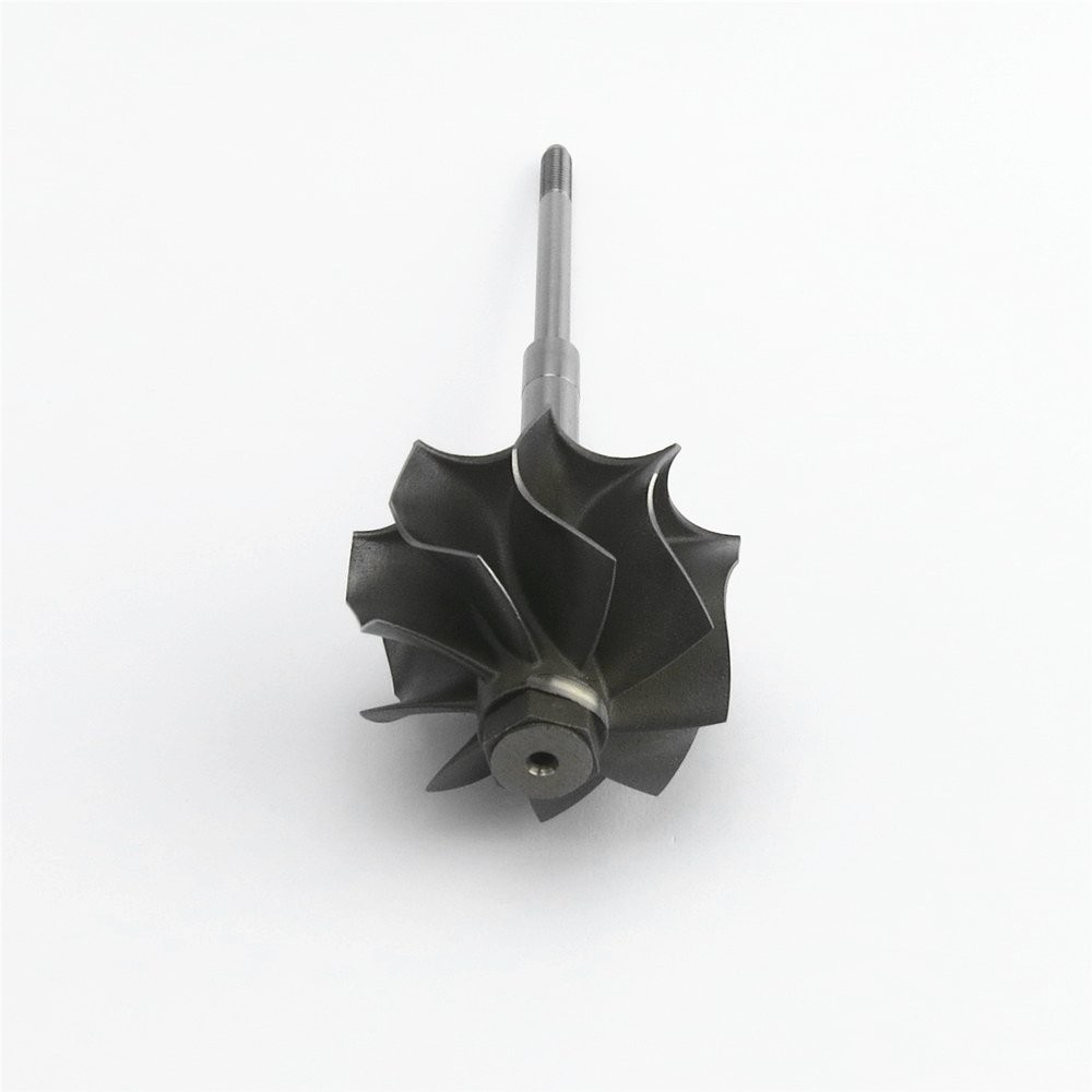 GTA20 turbine wheel shaft for 767720-1 717903-0046 767720-0001 for turbochargers