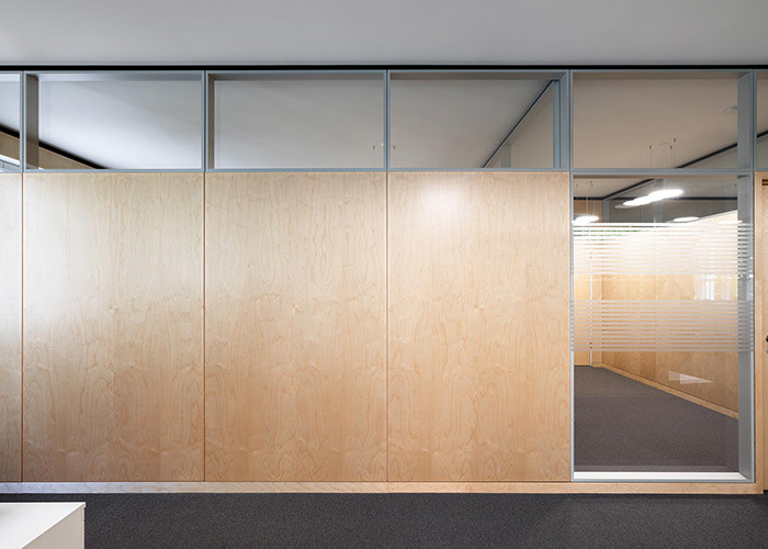 Easy Transport Glazed Wall Partition Steel Plate Hanging Plate High Quality Direct Supply Partition Wall