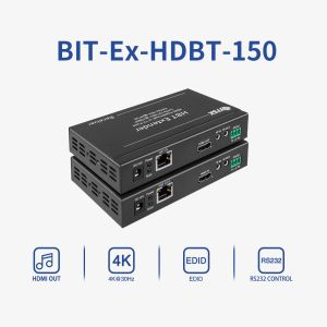 DC 12V Network HDMI Extender 150M HDMI Video Transmitter BIT-Ex-HBT-150 Manufactures