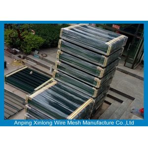 Easily Assembled Welded Wire Mesh Sheets Galvanized Iron Wire Material