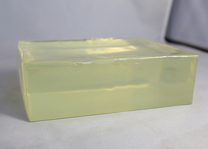 Synthetic Rubber Based Hot Melt Adhesive For Labels With Good Die-Cuttability And Peel Strength