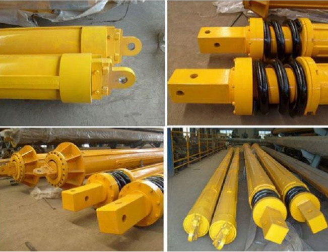 Construction Durable Kelly Bar Piling Attractive Appearance Special Treatment