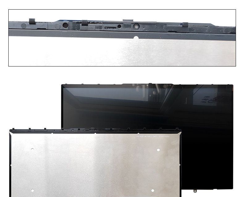 Lenovo Yoga 7-14ACN6 7-14ITL5 LCD Laptop Display Touch Screen Assembly 5D10S39740 5D10S3