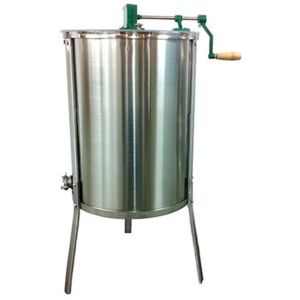 Quiet 16 20 Frame Bee Honey Extractor 2 4 Frame Manual Honey Extractor