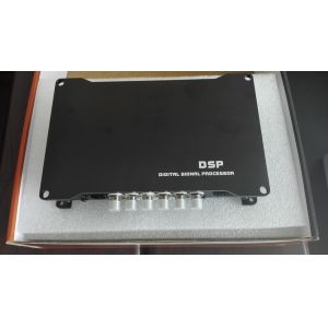 8CH DSP Processor With Wifi /Bluetooth/Remote Control