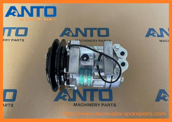 423-S62-4330 423S624330 Compressor Excavator Air Conditioner Parts For KOMATSU
