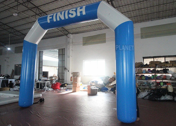 Custom Sponsor Inflatable Balloon Arches Inflatable Archway Inflatable Target Arch Entrance For Event