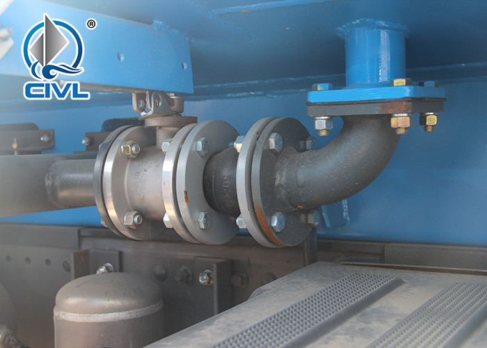 12000L Manual Water Truck With Sinotruk 4x2 Chassis With Front Spray And Rear Spread Sprinkler