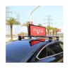 Buy cheap ODM 3G 4G WiFi Digital Taxi Top Displays Led Car Roof from wholesalers