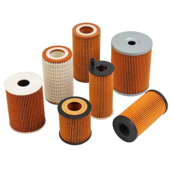 New Excavator Paper Diesel Filter Fuel Filter 1-13240194-0 HD820 HD1430