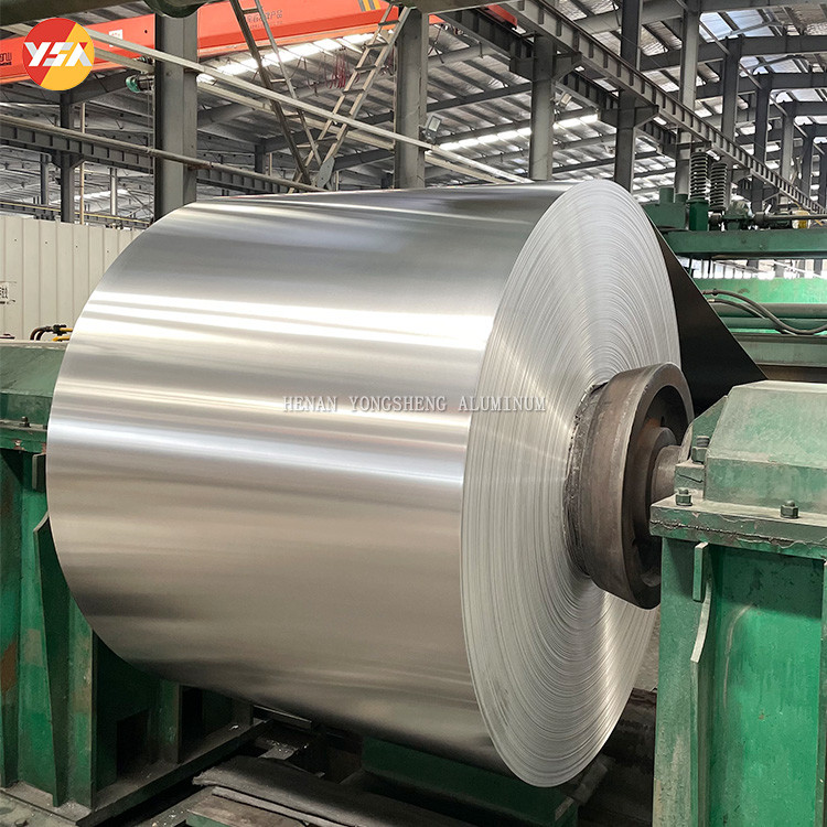 0.13mm-6.5mm Aluminium Gutter Coil Roll For Channel Letter