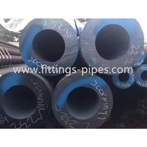  A335 P11 Cold Drawn Alloy Seamless Steel Pipe Tube Manufactures