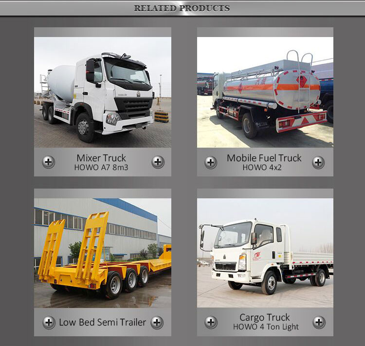 Two Sleepers Cabin Sinotruk Howo A7 6x4 Tractor Truck 351 - 450hp Euro 2