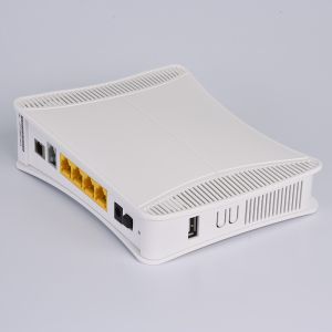 Fiber Network Equipment 1GE 3FE 4LANS WIFI GPON ONU