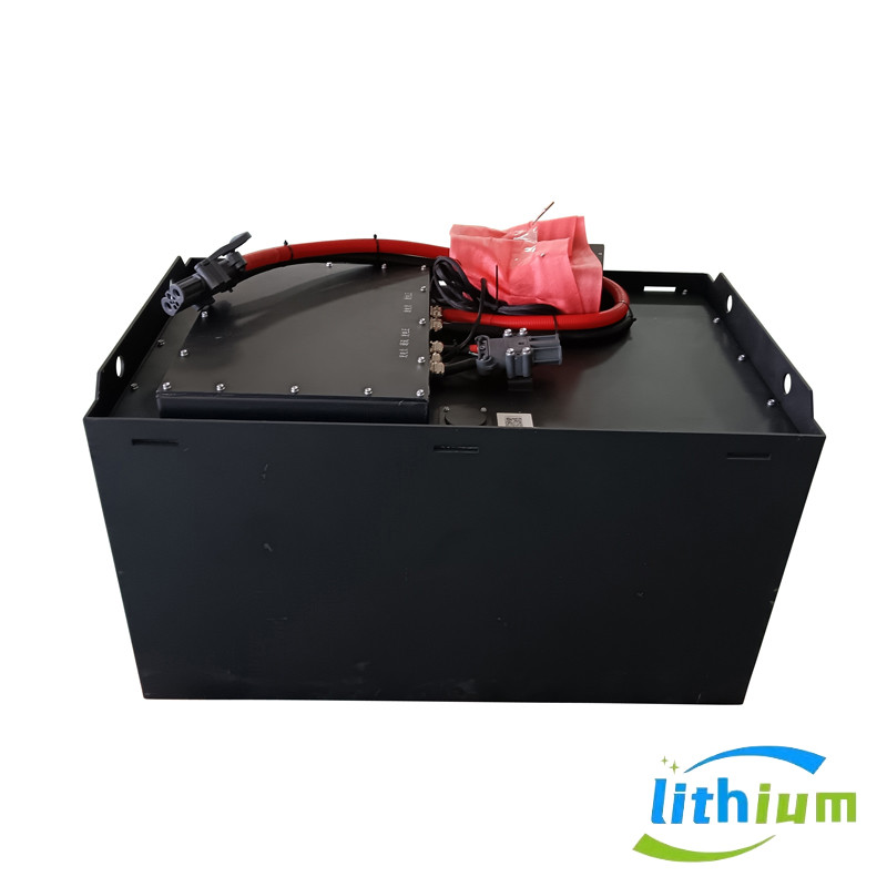 83.2V 404AH Lithium Battery with BMS System For Electirc Counterbalance Forklift