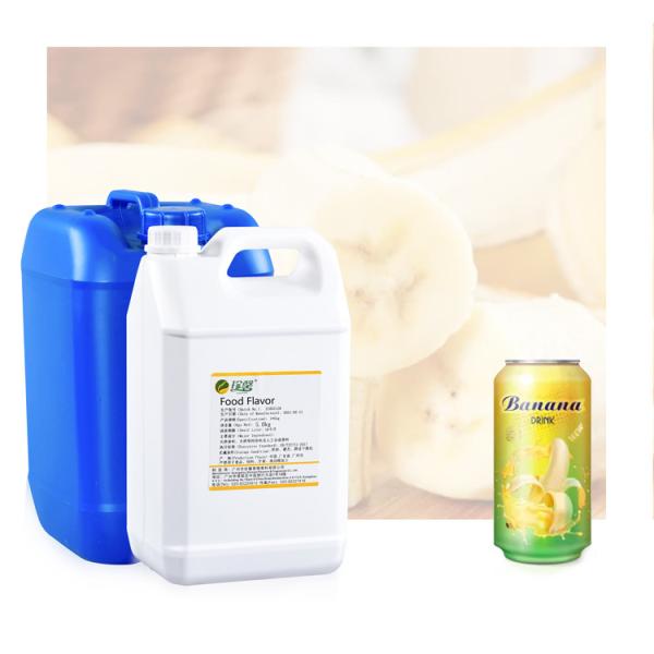 New Product Food Flavor Juice & Food Flavor Oil For Banana Beverage Making With