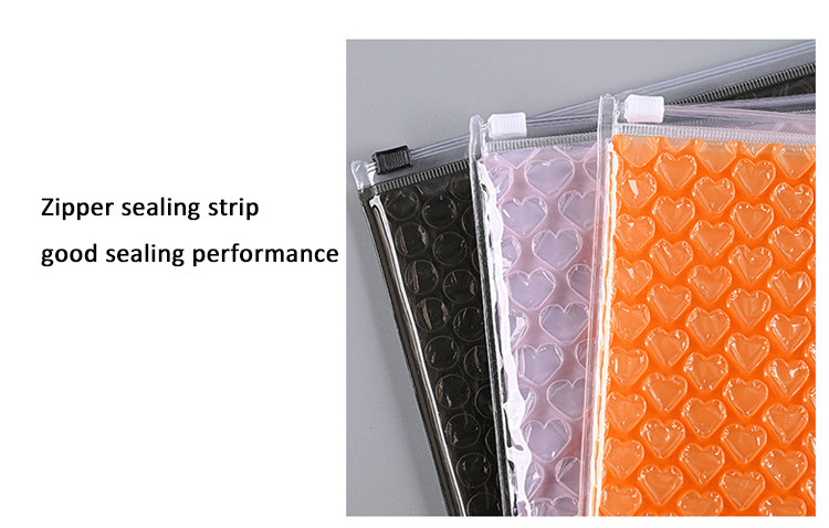 Bubble Wrap k Packaging Bag 21x16CM Size Cushioning Pouches