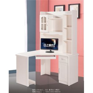 Multipurpose MDF Computer Desk Practical Exquisite  Beautiful Appearance