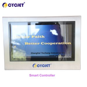 CE Logo Inkjet Printing Machine N95 KN95 Mask High Resolution Printer