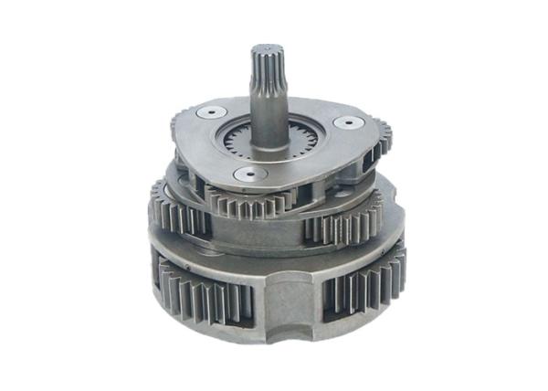 DH300-7 DOOSAN DAEWOO Planetary Gear Parts Travel Gearbox 1st 2nd 3rd Carrier