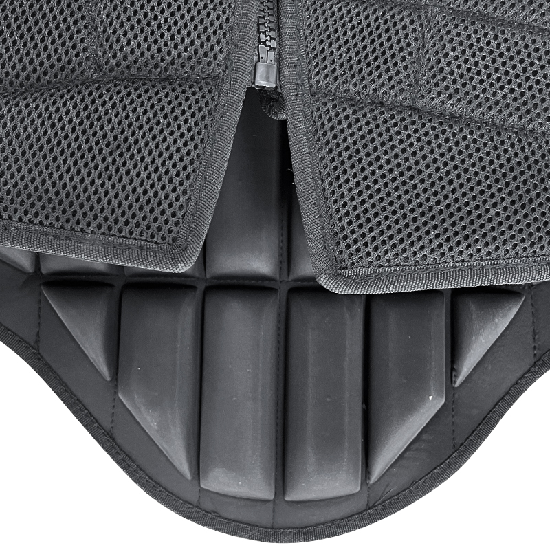 Experience Ultimate Comfort and Protection with Our Horse Rider Vest EVA Filling