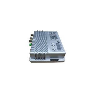 Lightweight 12V/1.5A Power Ftth Node With 2 Outputs Support EOC Function