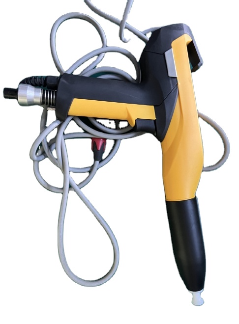 Superior Coating Made Simple 2024 Design Manual Electrostatic Powder Coating Spray Gun