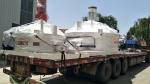 PMC2000 Vertical Shaft Mixer / Metro Tunnel Segments Concrete Batch Mixer
