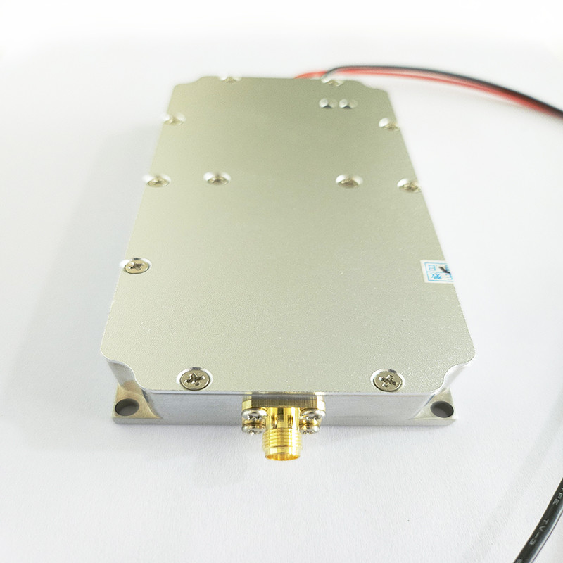 360° Drone Jamming Module with RS485 Control Interface Sine Wave Signal Digital Source