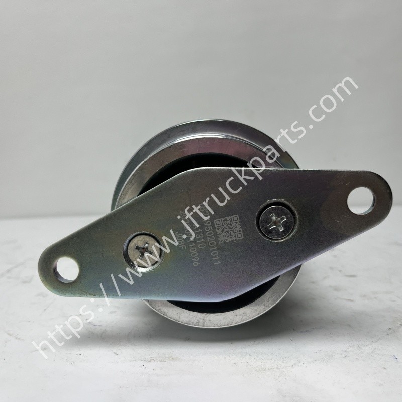Damping air bag A1310 1B24950201011 for Foton Auman Sinotruk howo cab suspension air spring shock absorber truck parts