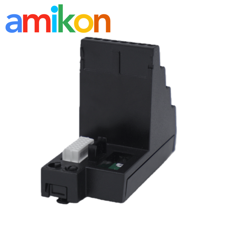 12 Channels Emerson Module KC4011X1-BM1 12P6884X052 Emerson 24V DC 50mA Terminal