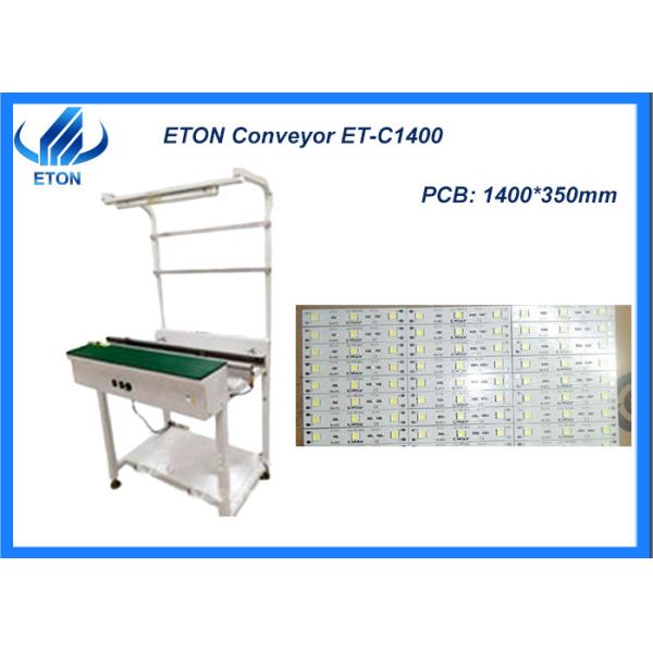 Quality 1400*350MM Buffer detect PCB SMT CE, CCC, SIRA conveyor for sale