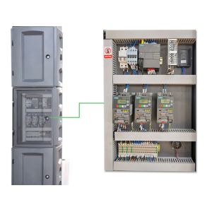 Compact and Versatile Charge / Discharge Battery Testing System for Different
