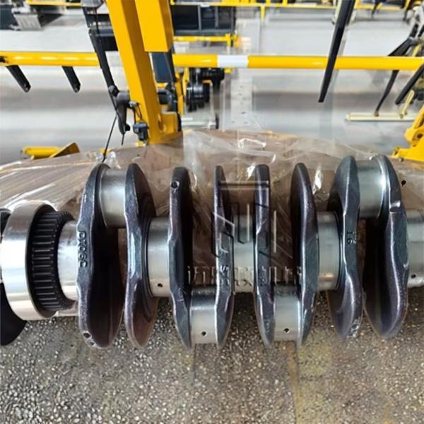 Crankshaft 04502837 04292803 0450 0510 4502837 4292803 4500510 4289041 For Deutz