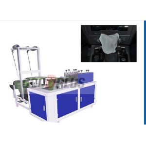China Reusable Non woven Anti Dust Cover Making Machine Fully Automatic on sale